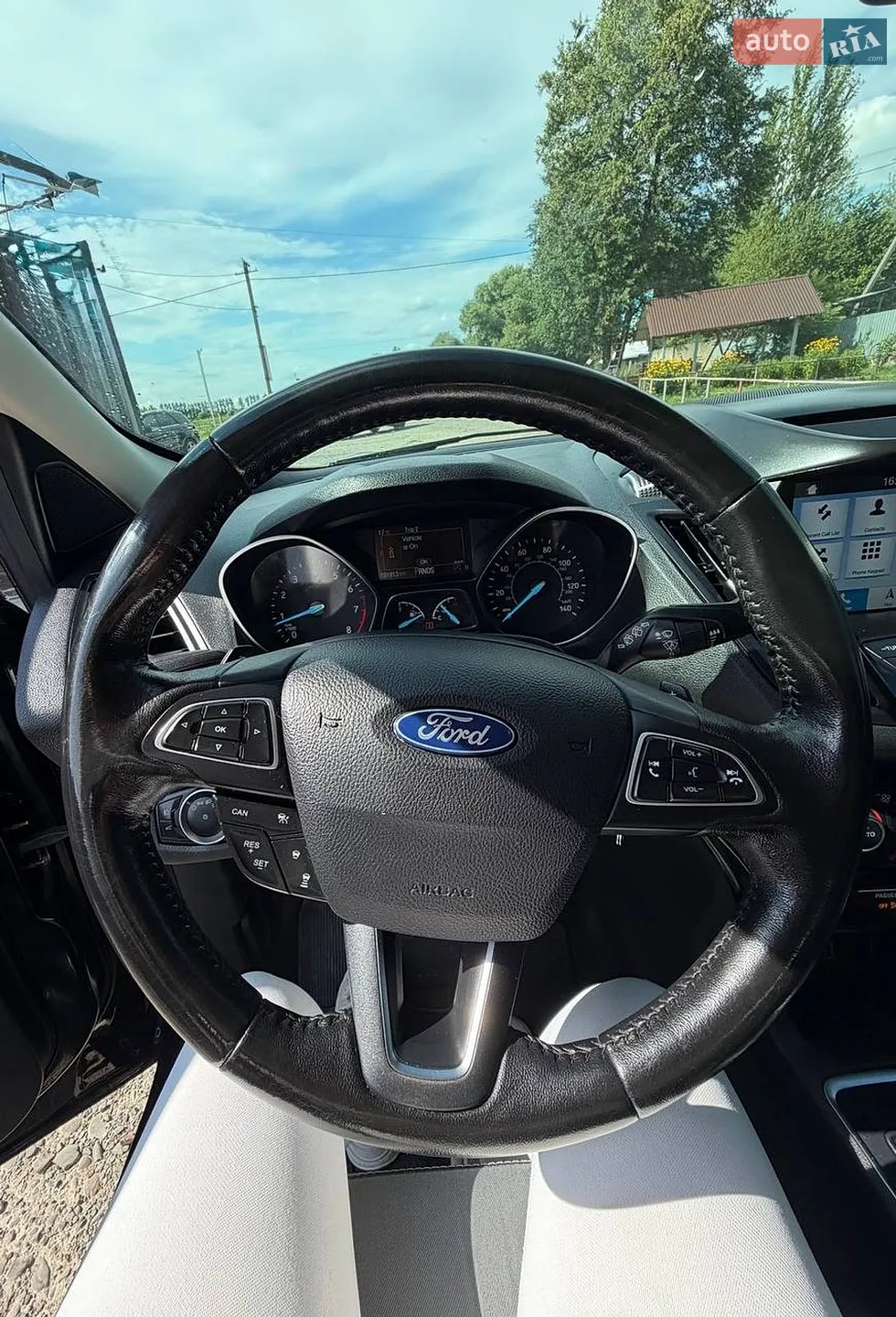 2018 Ford Escape - мініатюра 17