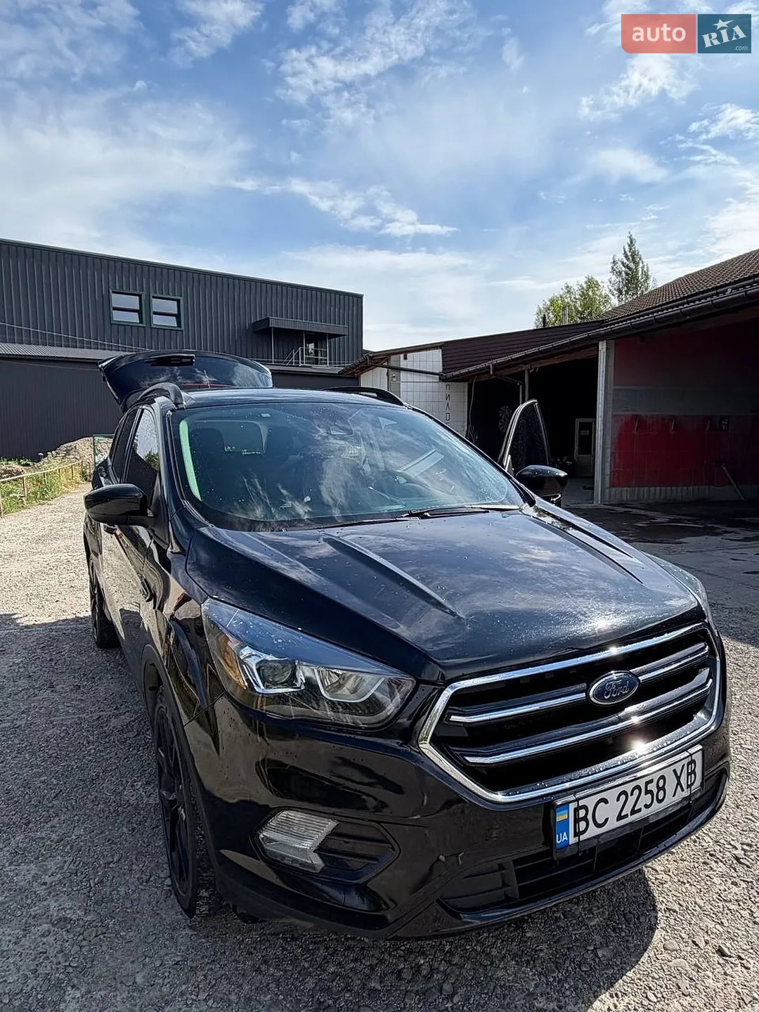 2018 Ford Escape - мініатюра 21