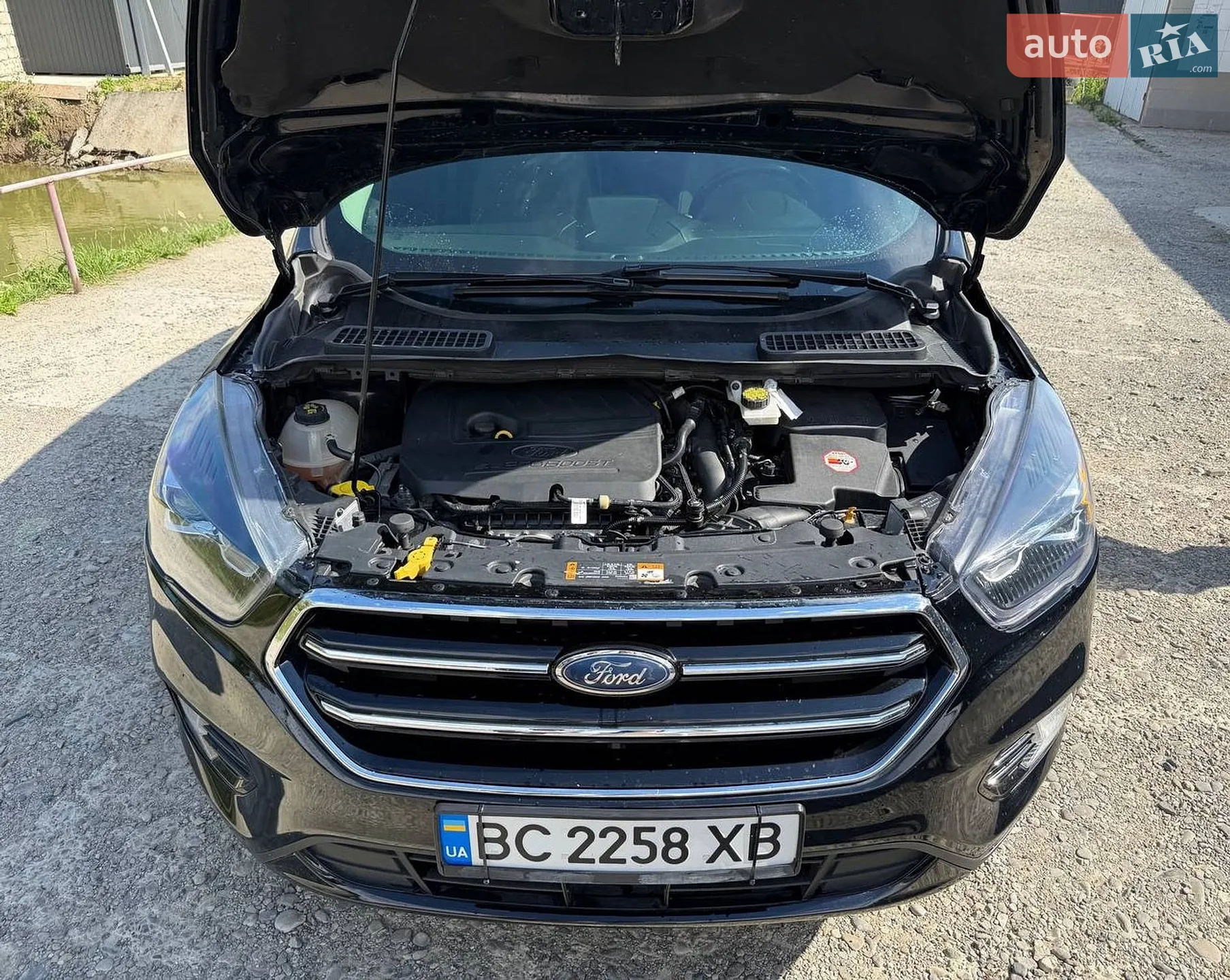 2018 Ford Escape - мініатюра 24