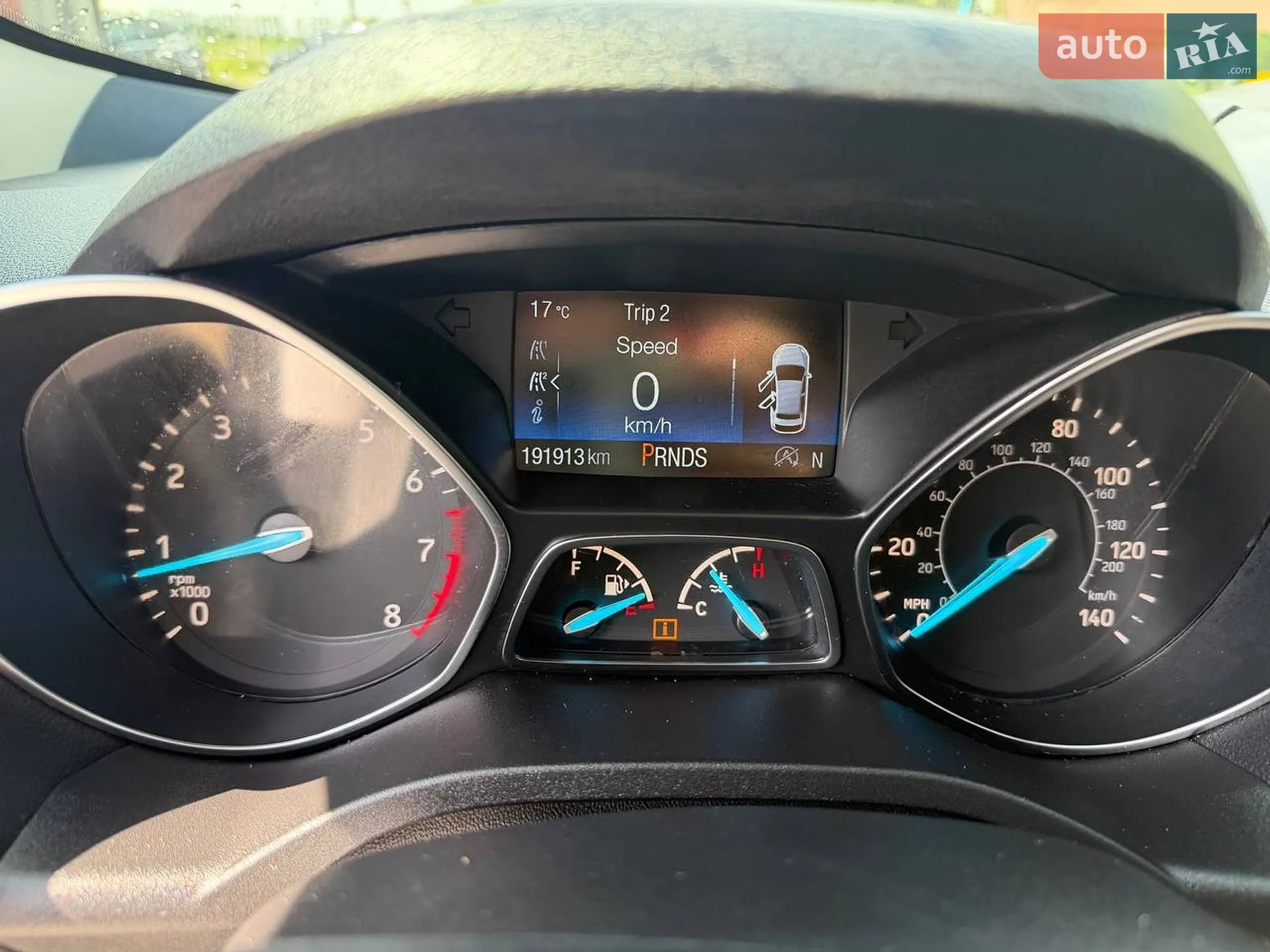 2018 Ford Escape - мініатюра 25