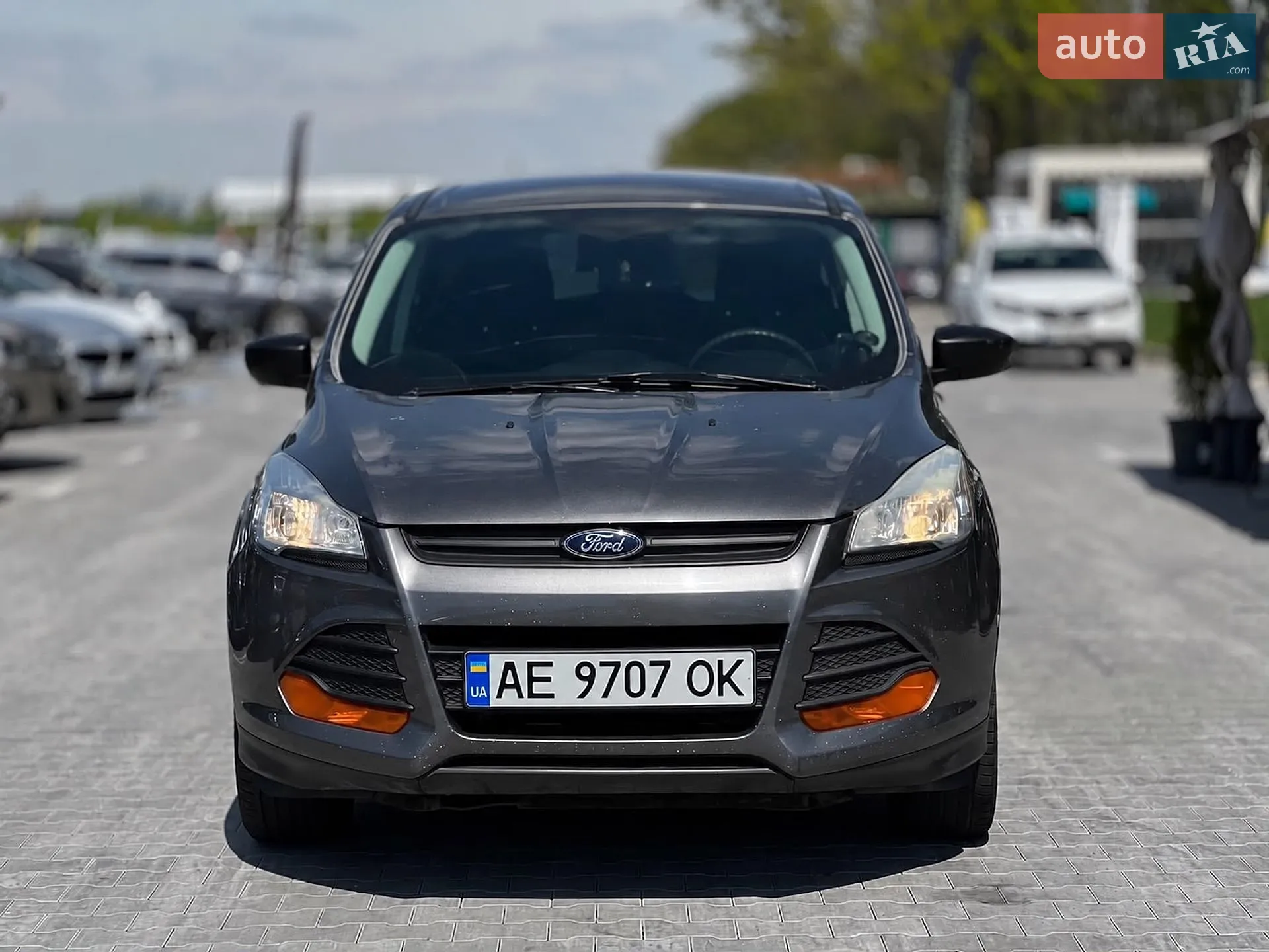 2013 Ford Escape - мініатюра 3