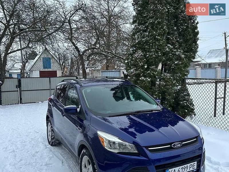 Ford Escape 2015
