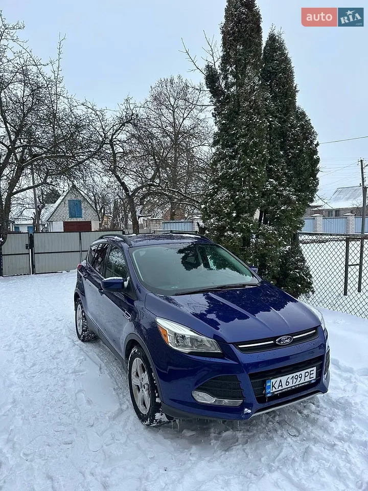 2014 Ford Escape - мініатюра 42
