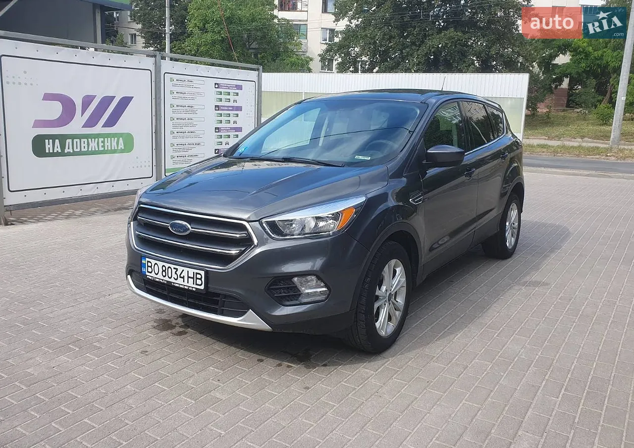 2017 Ford Escape - мініатюра 10