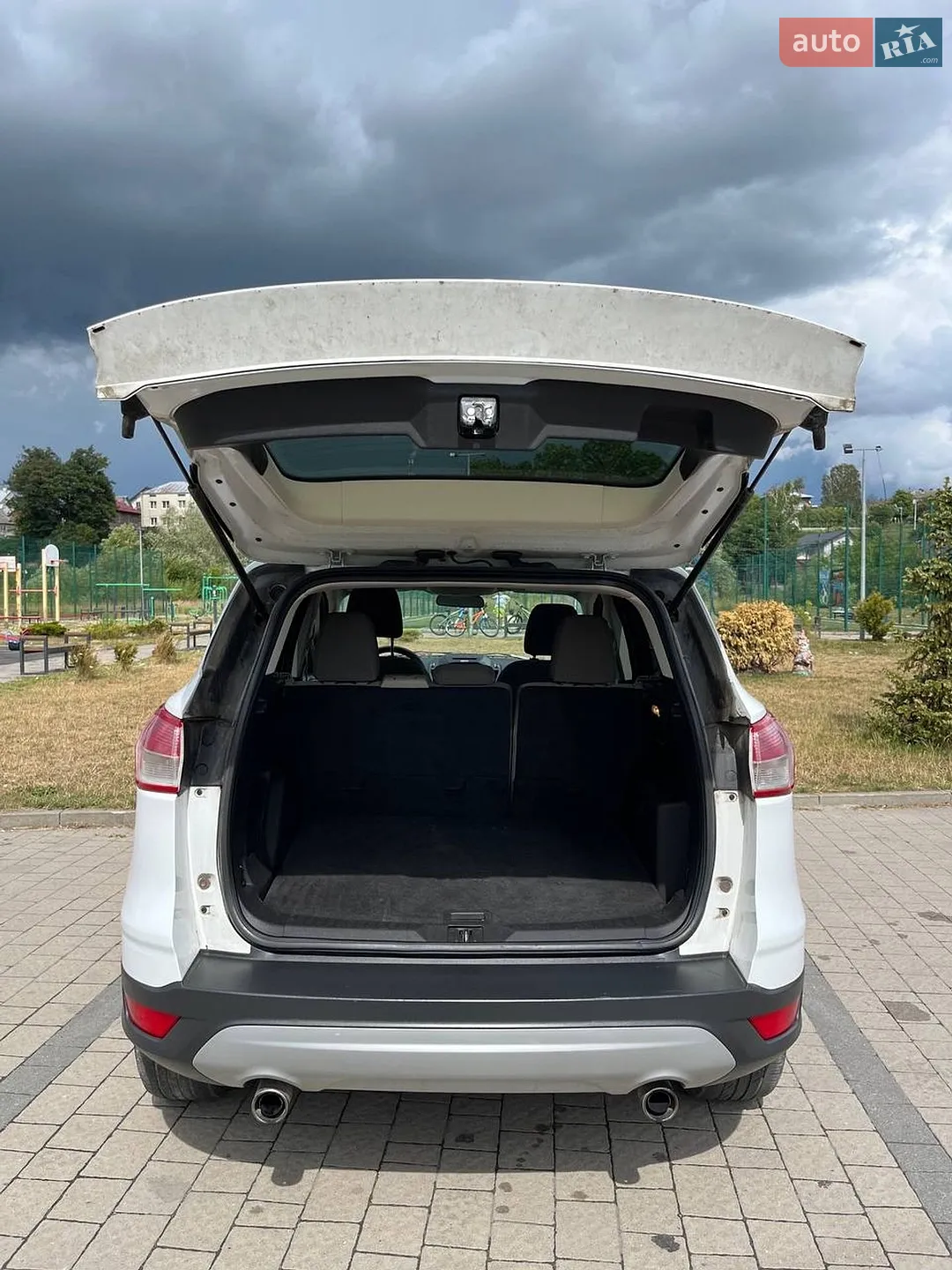 2013 Ford Escape - мініатюра 12