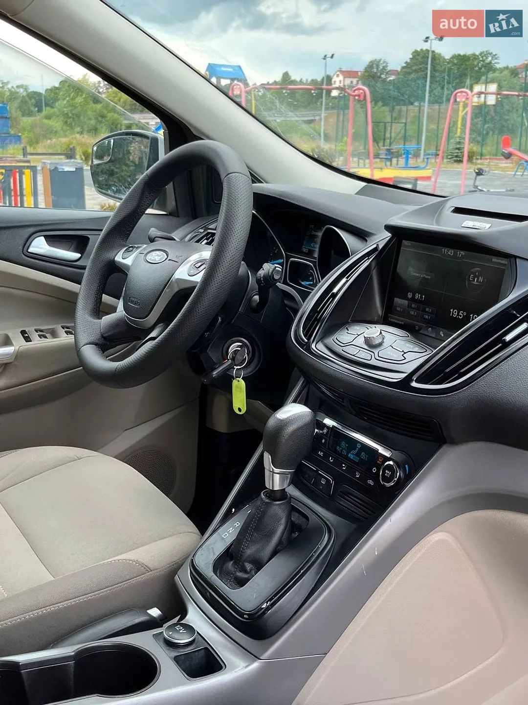 2013 Ford Escape - мініатюра 16