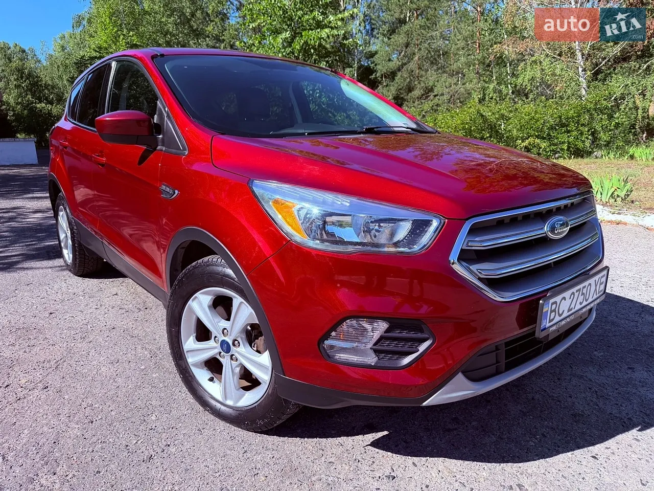 2018 Ford Escape - мініатюра 8