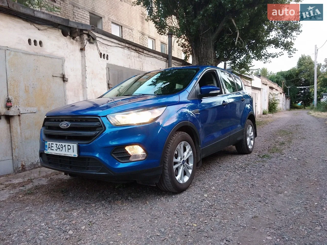 2017 Ford Escape - мініатюра 18