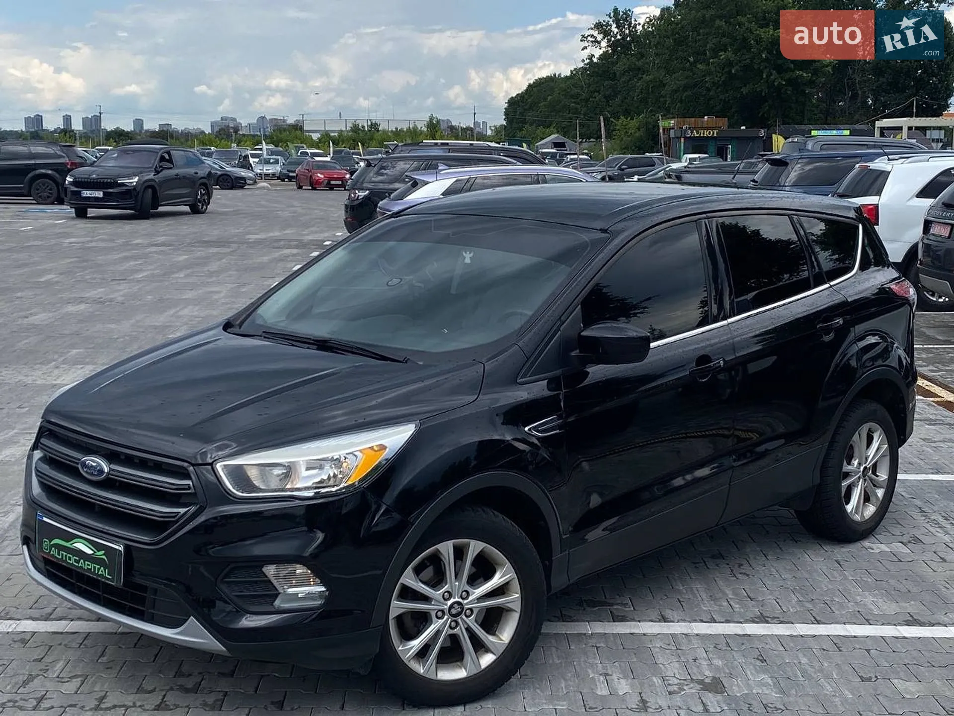 2017 Ford Escape - мініатюра 3