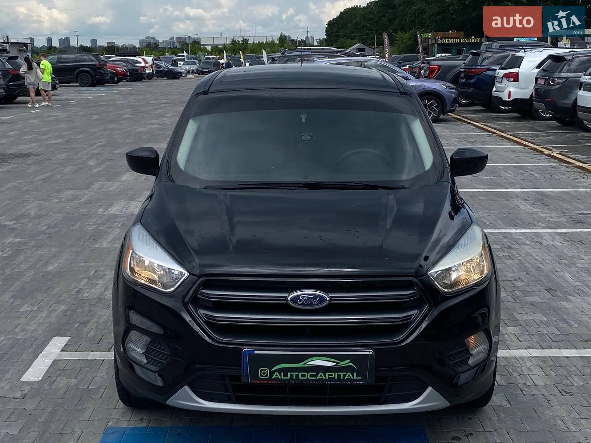 2017 Ford Escape - мініатюра 5