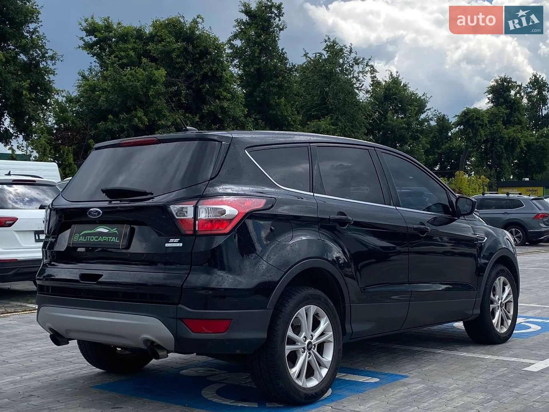 2017 Ford Escape - мініатюра 10