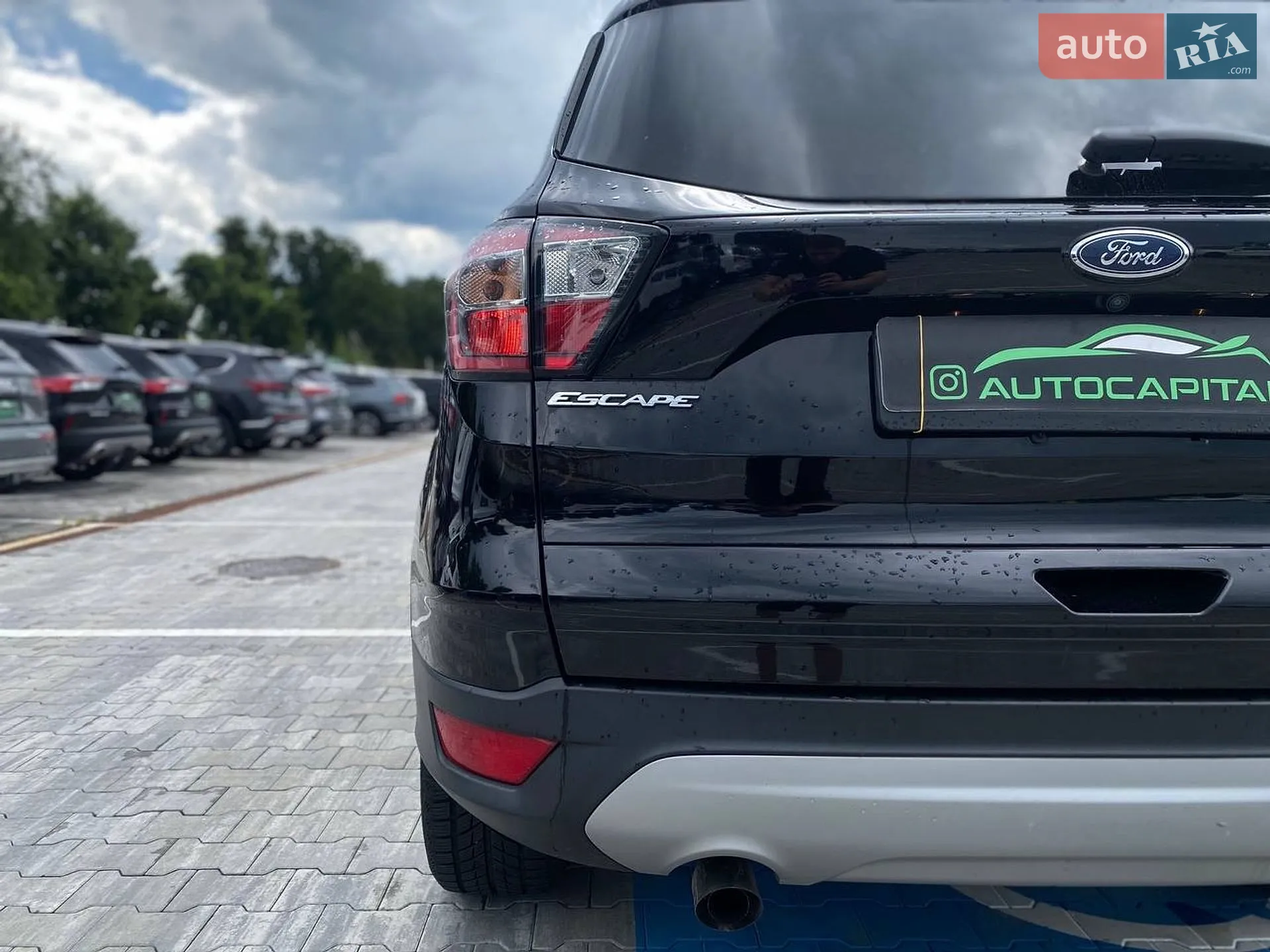 2017 Ford Escape - мініатюра 16