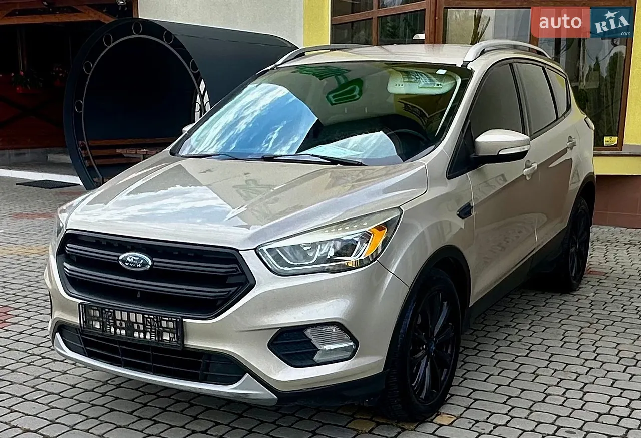 2016 Ford Escape - мініатюра 31