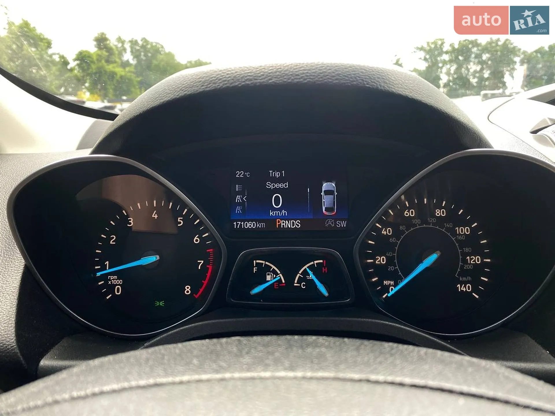 2017 Ford Escape - мініатюра 38