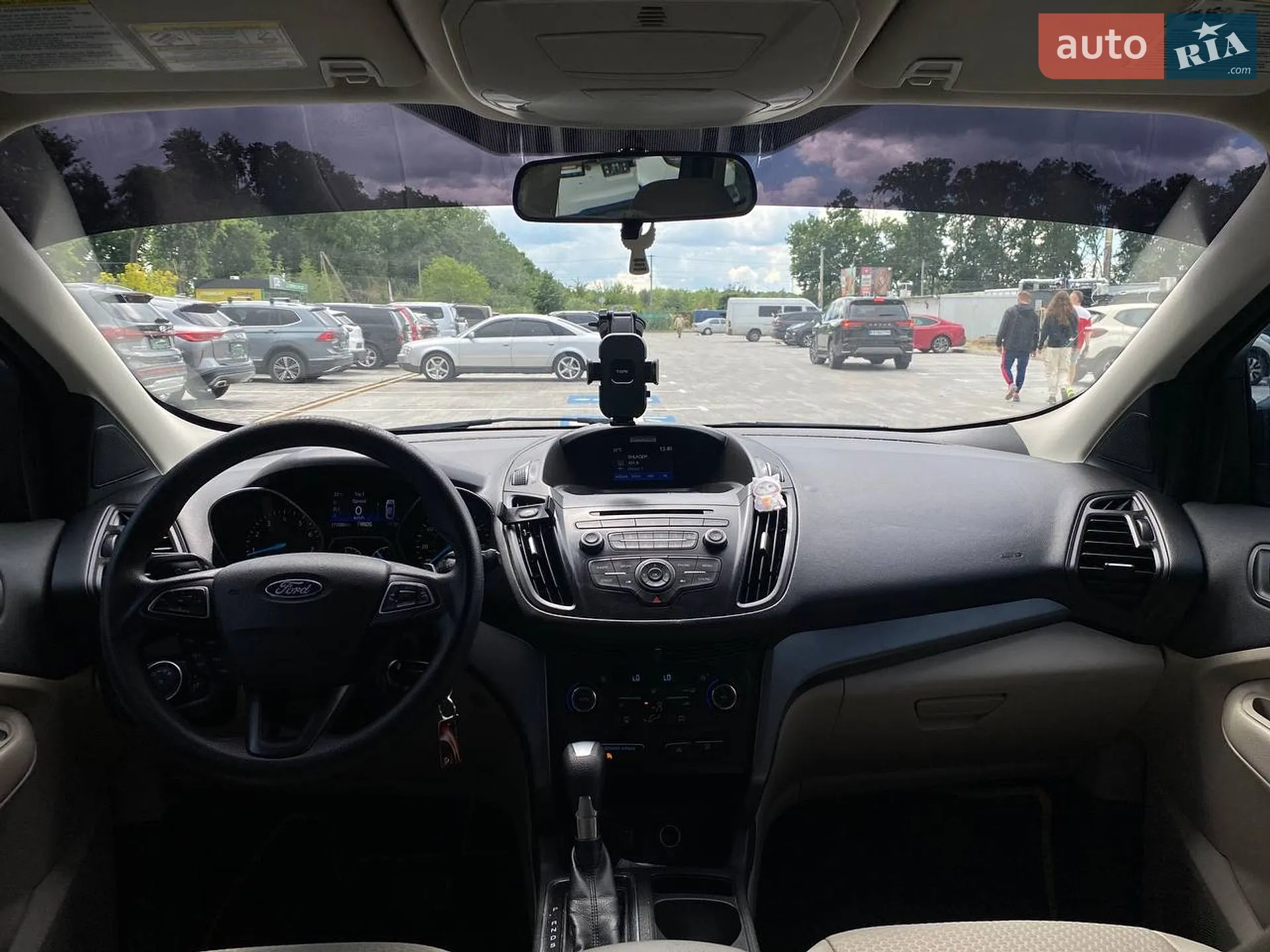 2017 Ford Escape - мініатюра 43