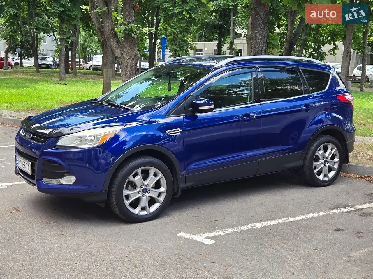 2014 Ford Escape - мініатюра 17