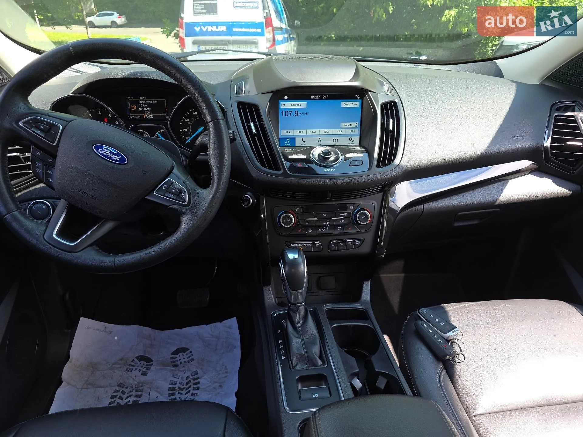 2019 Ford Escape - мініатюра 10