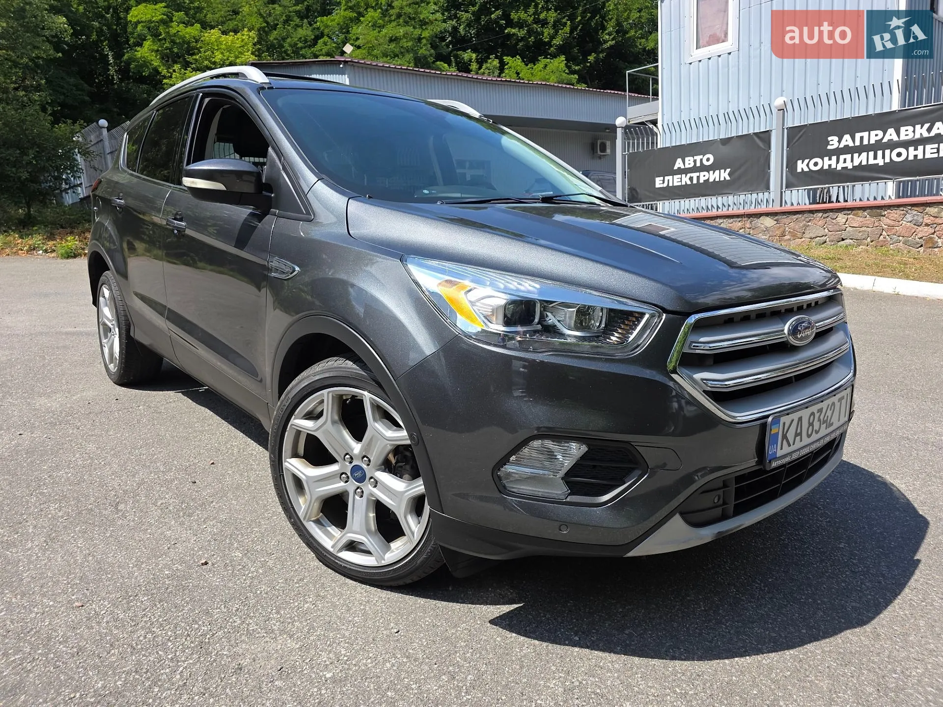 2019 Ford Escape - мініатюра 7
