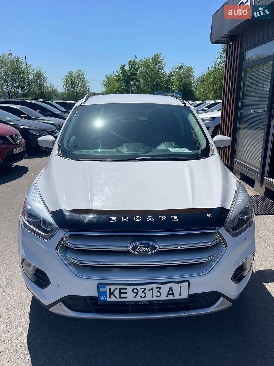 2017 Ford Escape - мініатюра 7