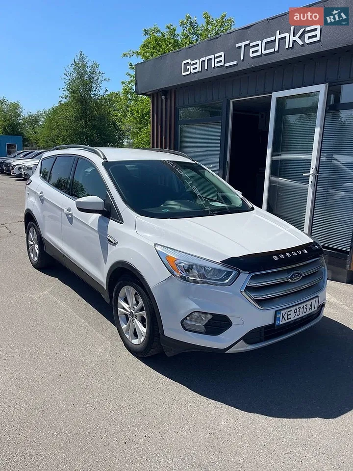 2017 Ford Escape - мініатюра 14