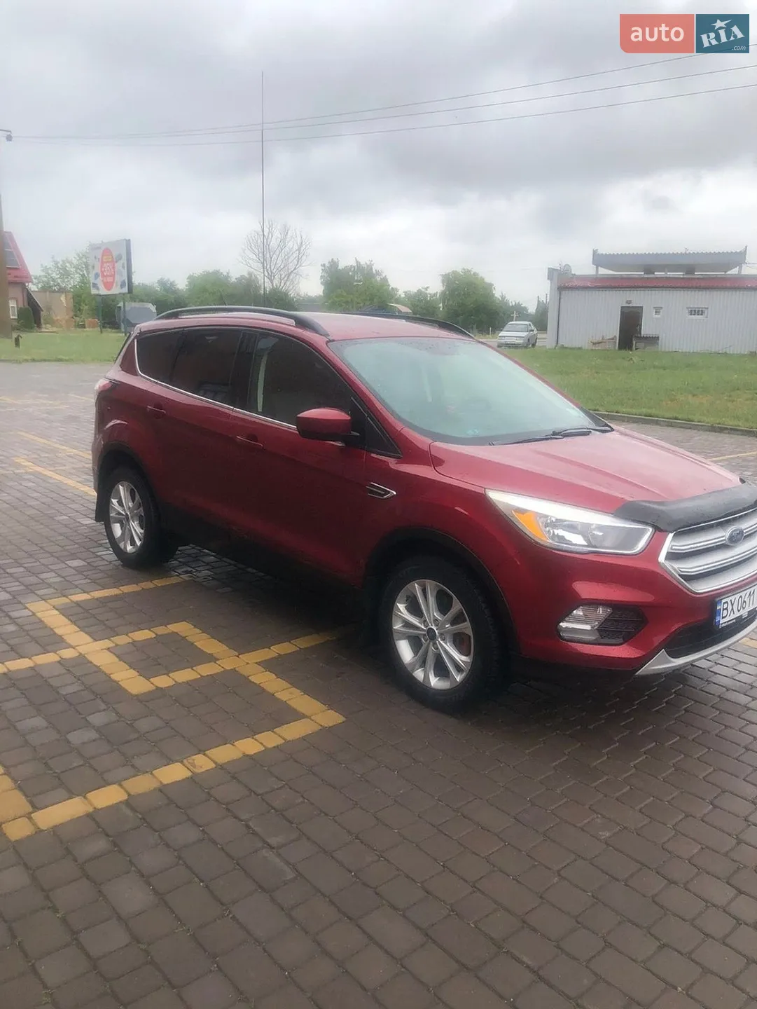 2018 Ford Escape - мініатюра 2