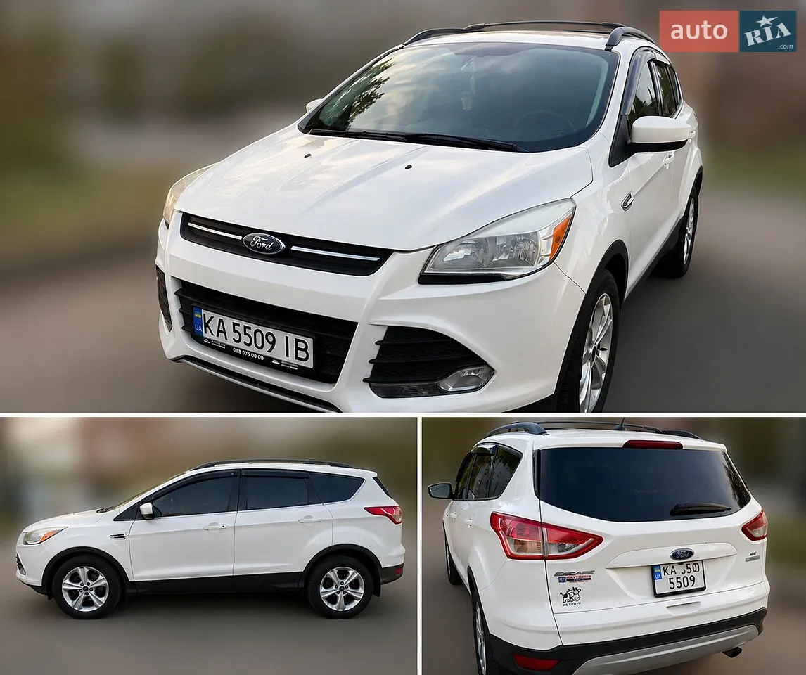 2013 Ford Escape - мініатюра 18