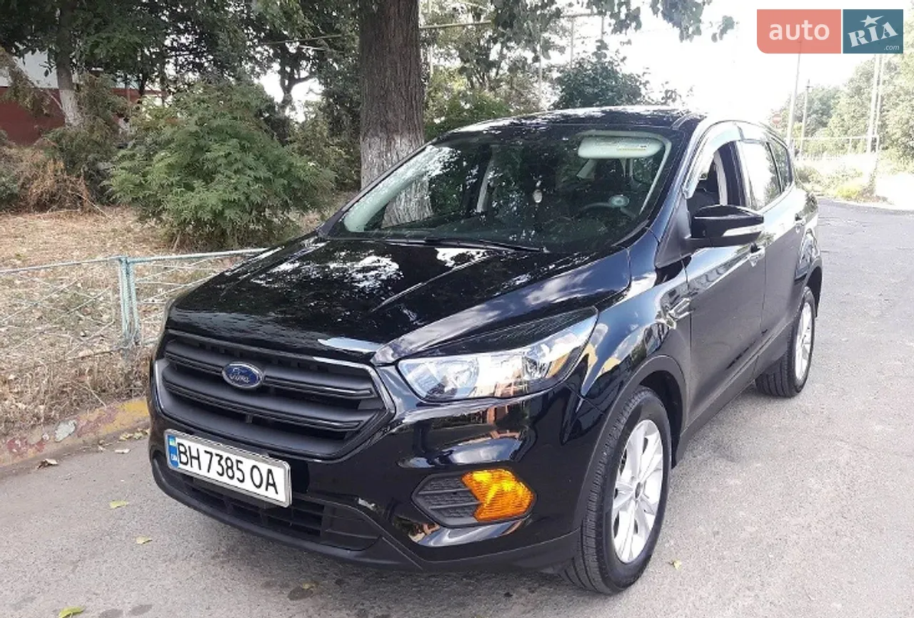 2020 Ford Escape - мініатюра 20