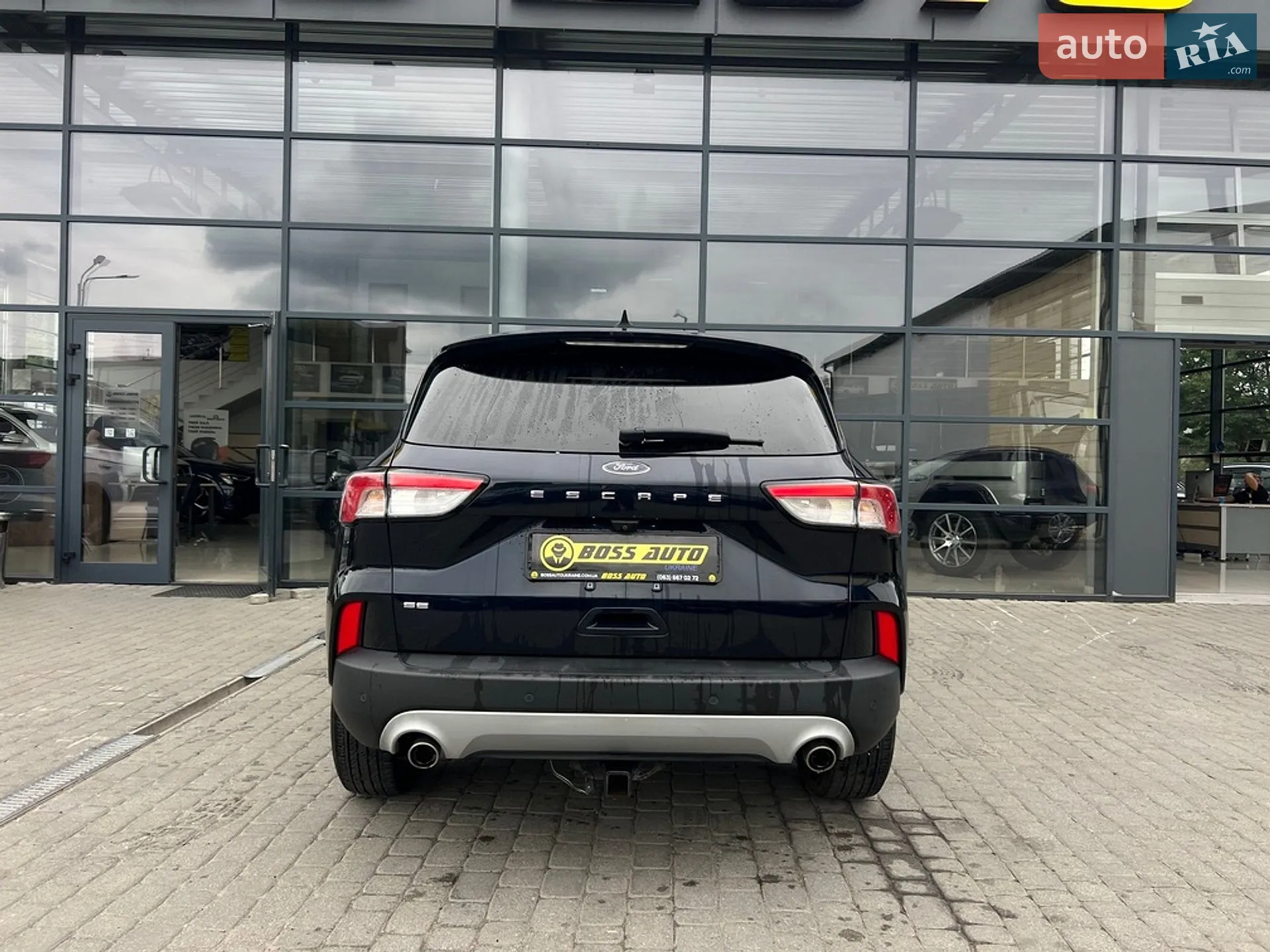2021 Ford Escape - мініатюра 6