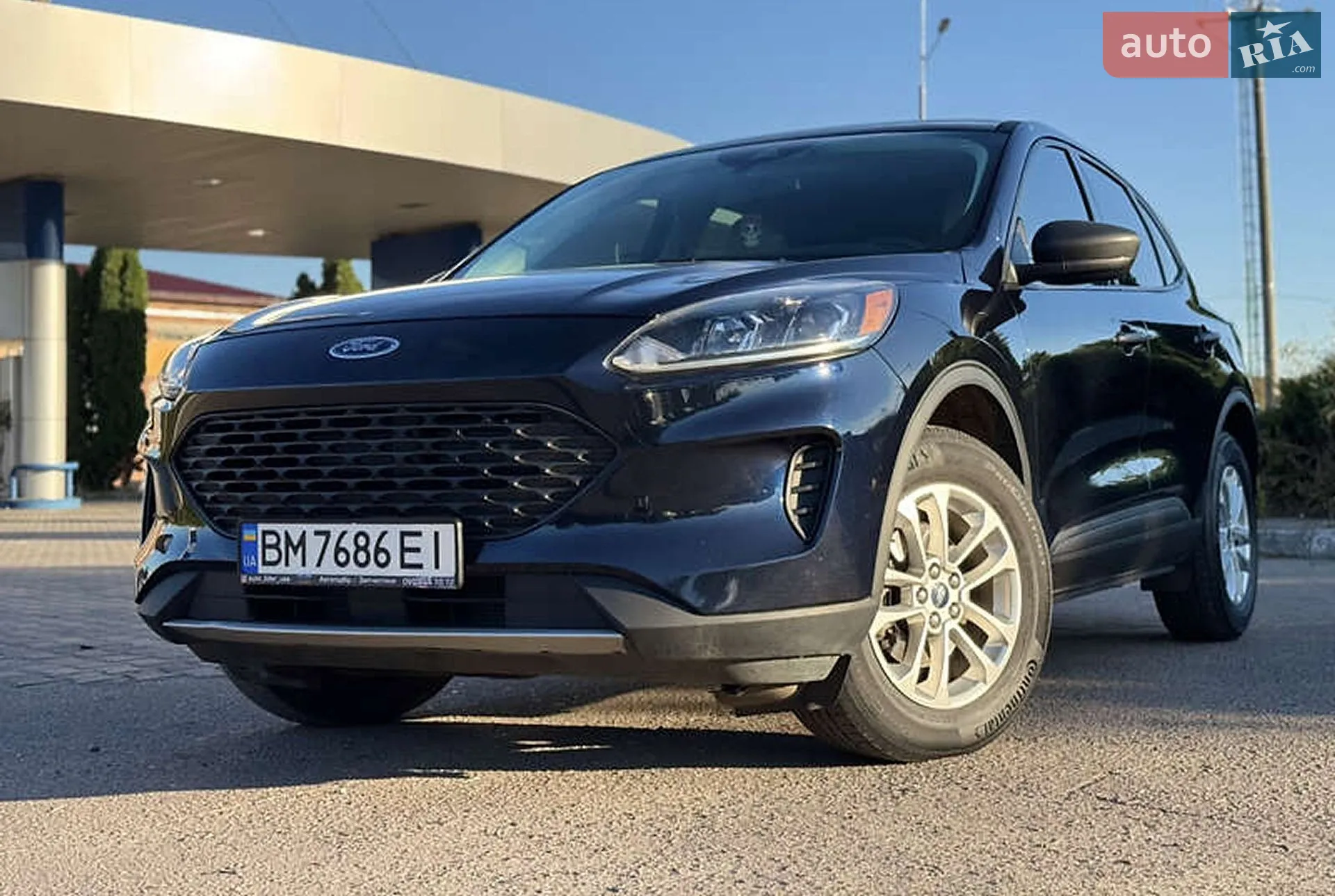 2021 Ford Escape - фото 1
