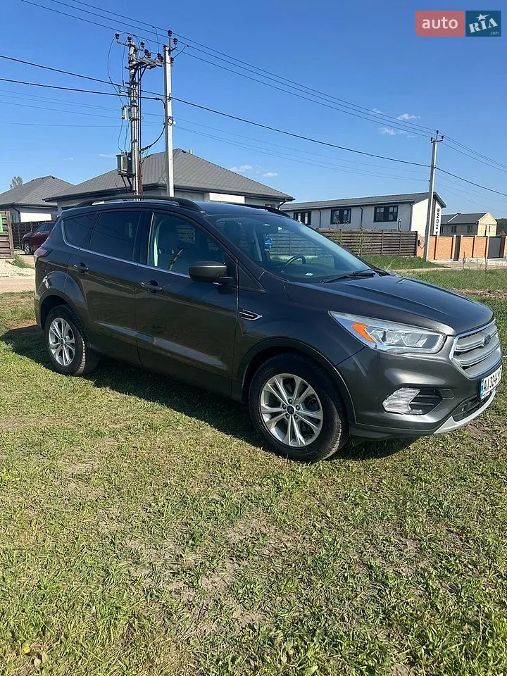 2017 Ford Escape - мініатюра 21