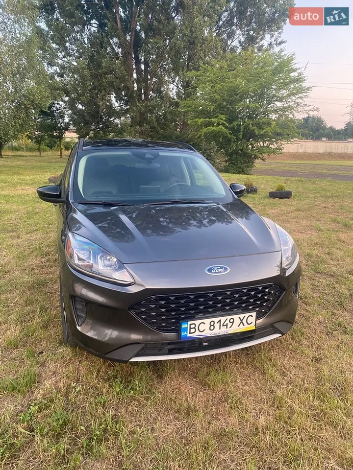 2020 Ford Escape - мініатюра 21