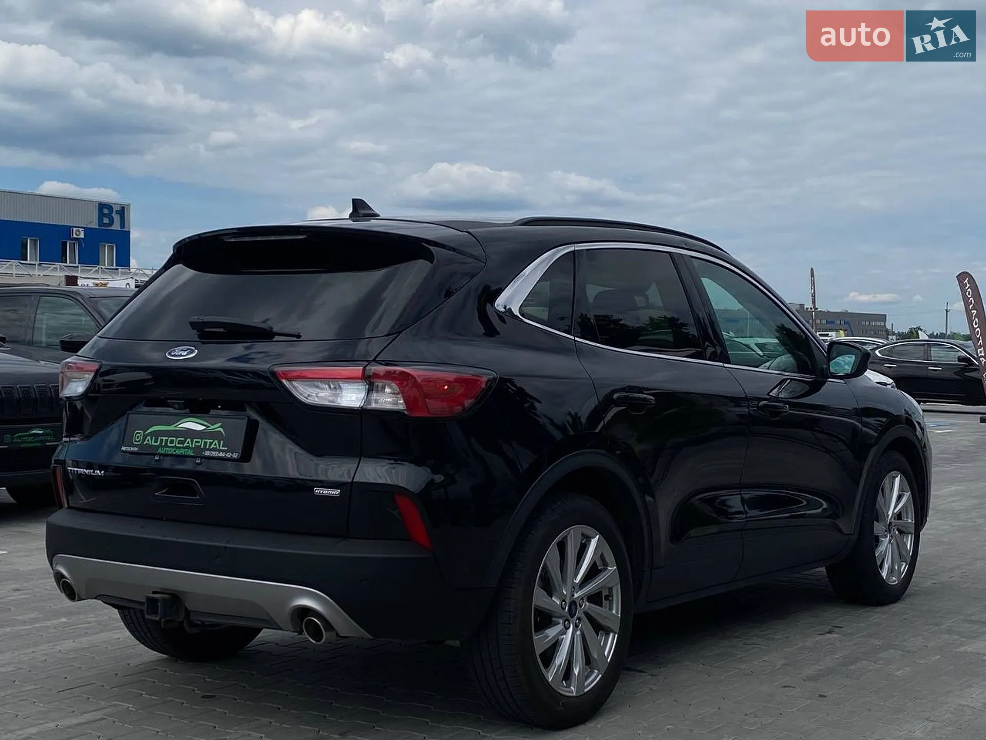 2022 Ford Escape - мініатюра 20