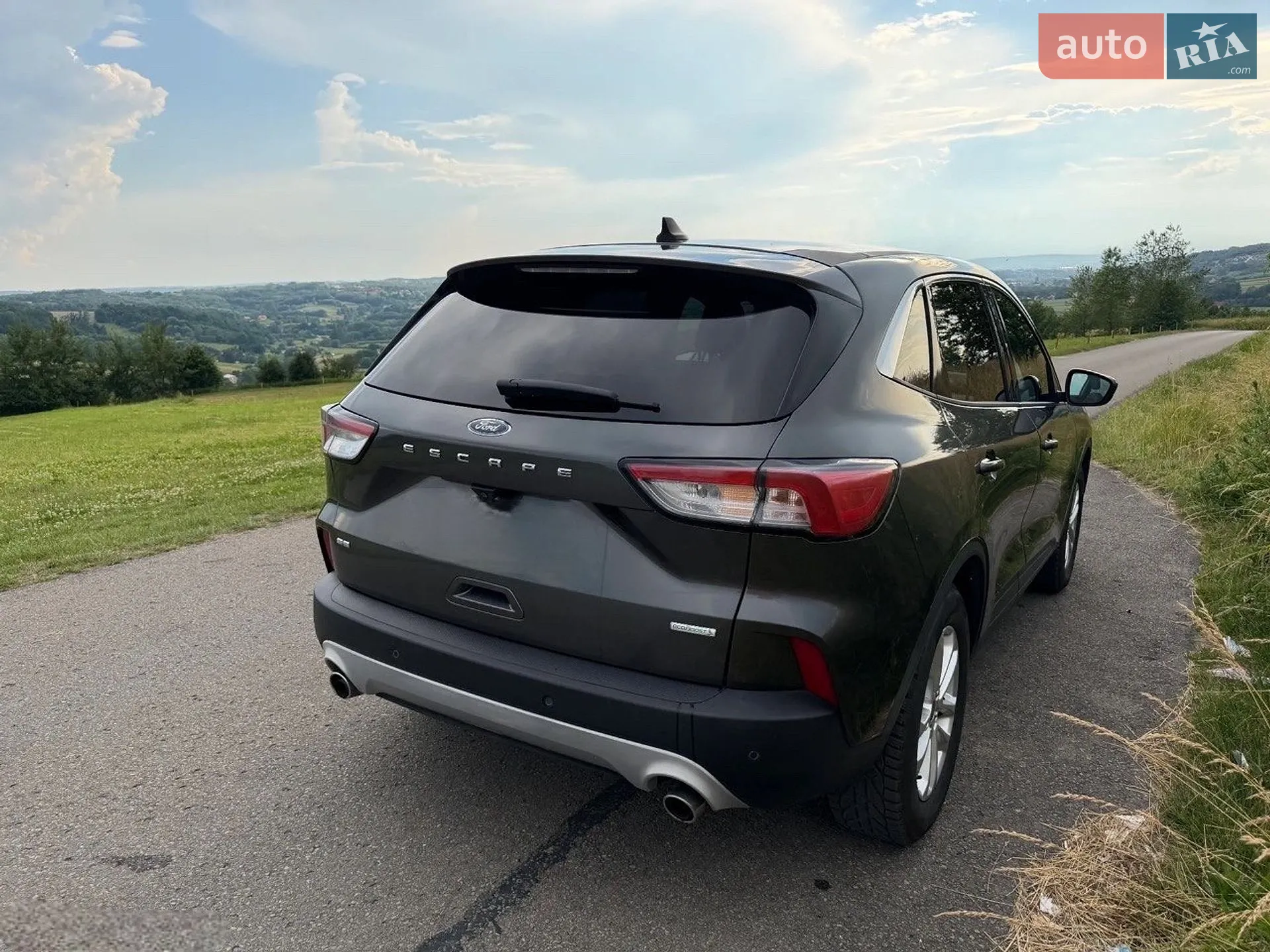 2020 Ford Escape - мініатюра 4