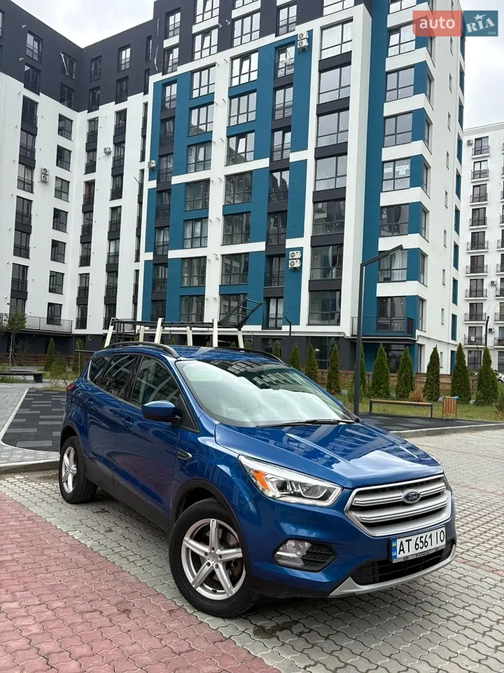 2019 Ford Escape - мініатюра 31