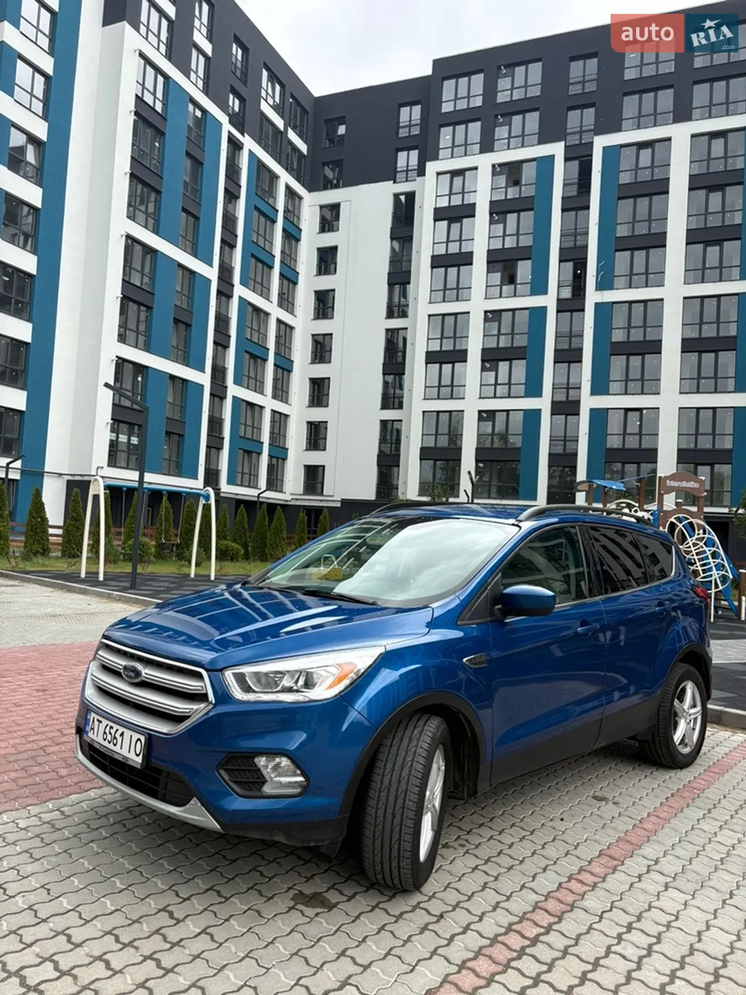 2019 Ford Escape - мініатюра 3