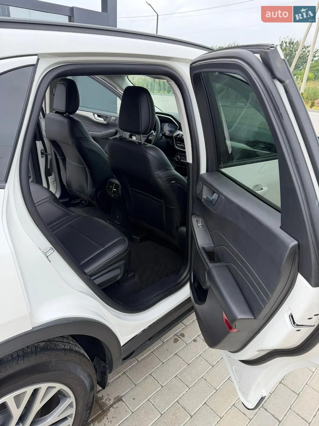 2021 Ford Escape - мініатюра 8