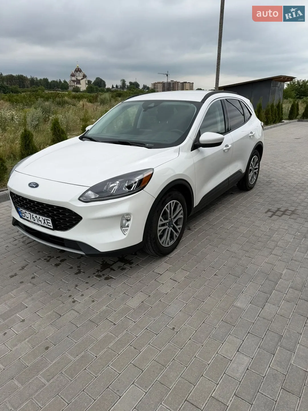 2021 Ford Escape - мініатюра 13
