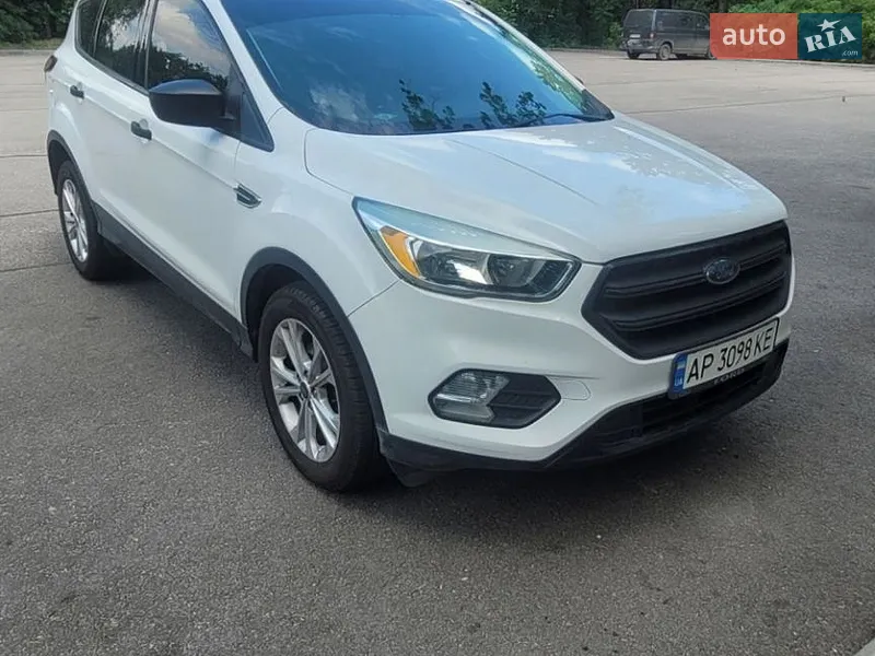 Ford Escape 2017