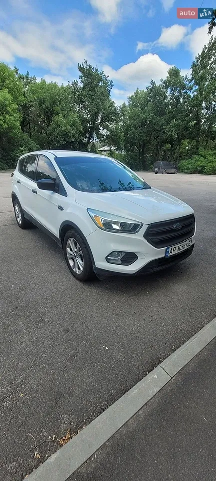 2017 Ford Escape - мініатюра 12