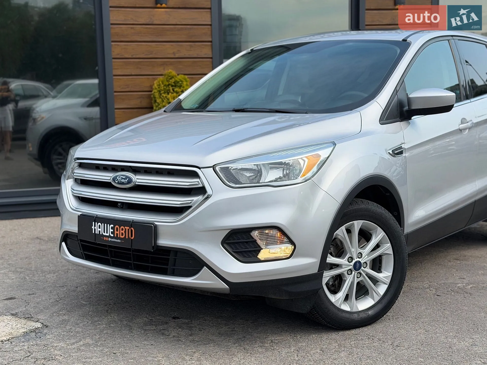 2017 Ford Escape - мініатюра 4