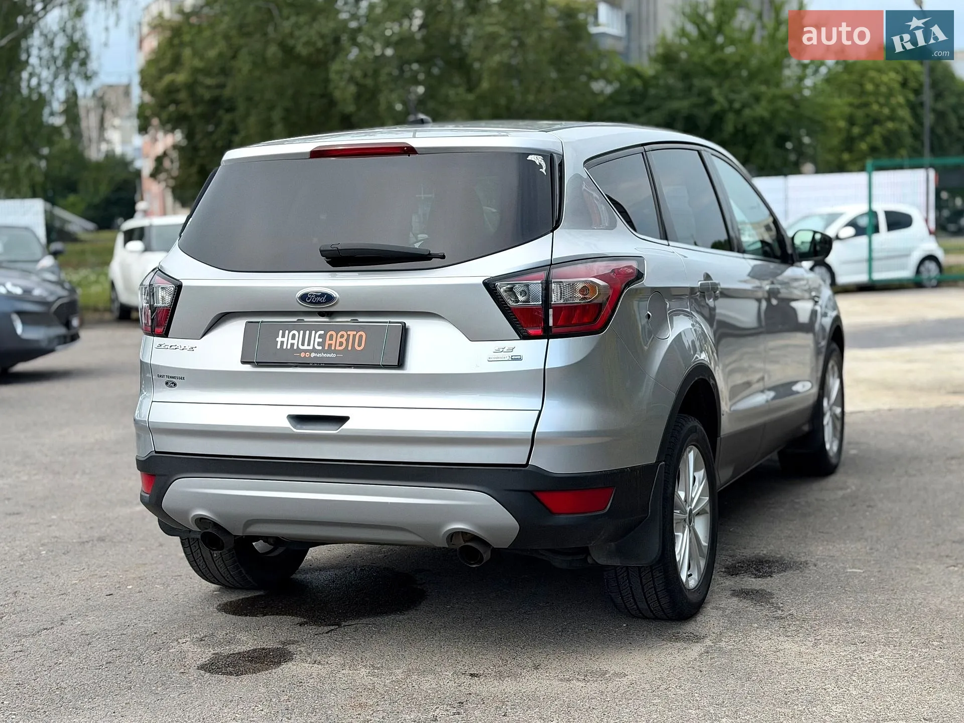 2017 Ford Escape - мініатюра 12
