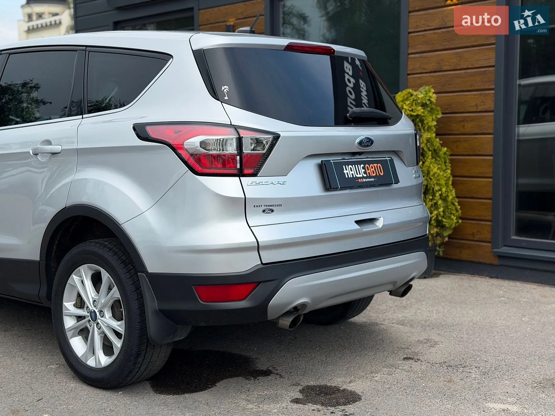 2017 Ford Escape - мініатюра 22