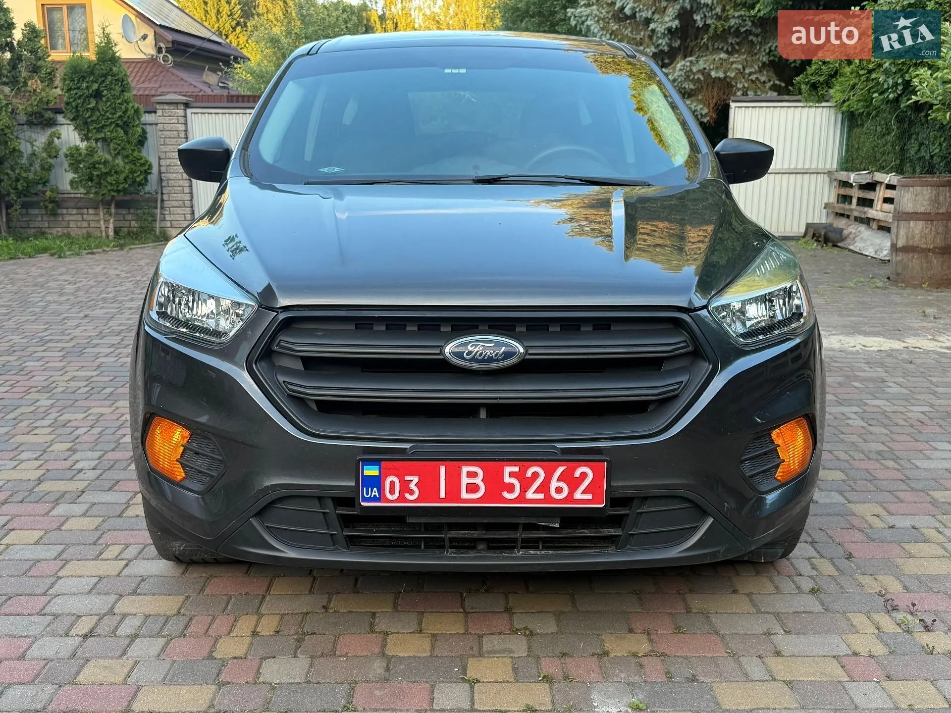 2017 Ford Escape - мініатюра 4