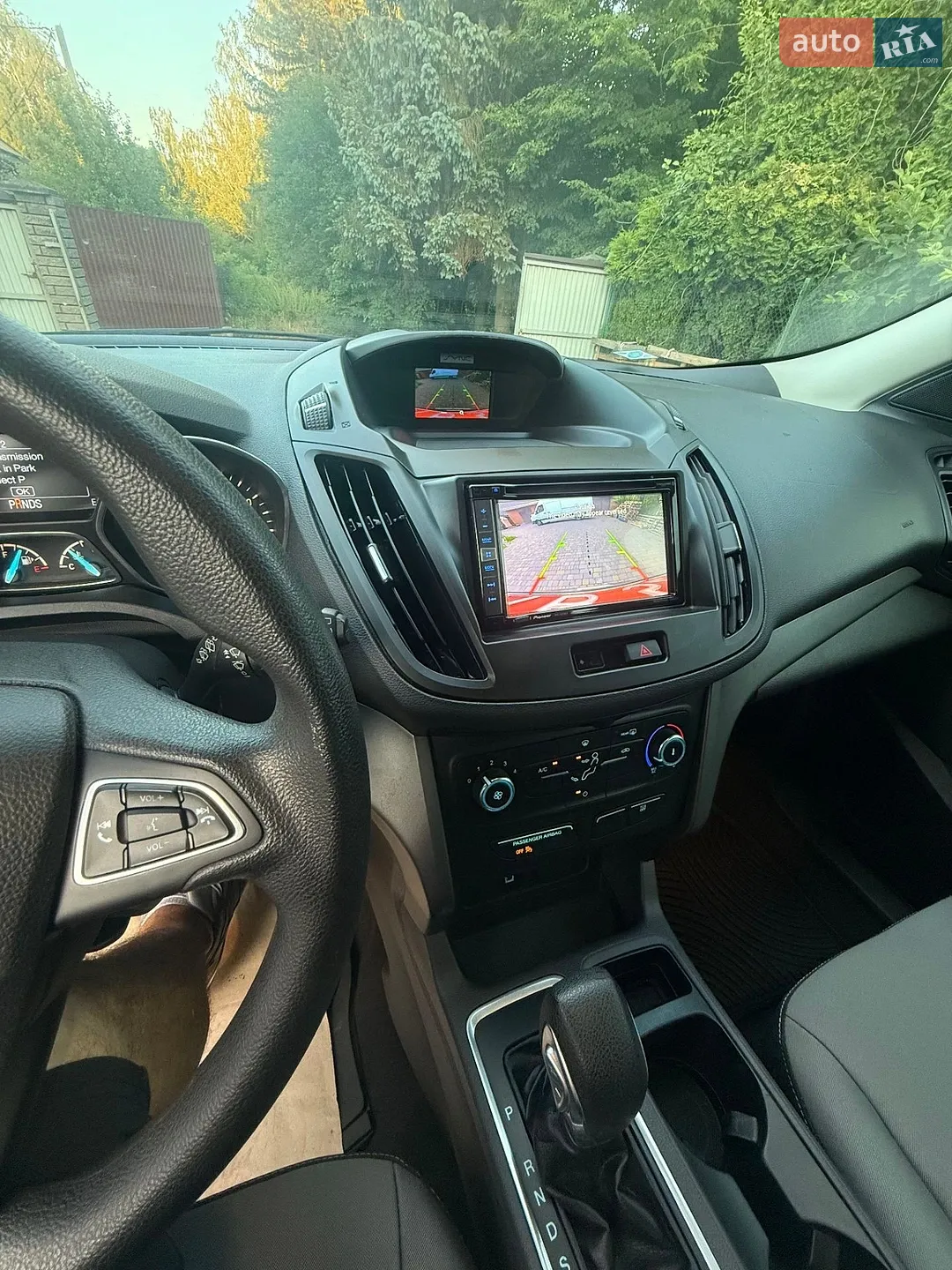 2017 Ford Escape - мініатюра 17