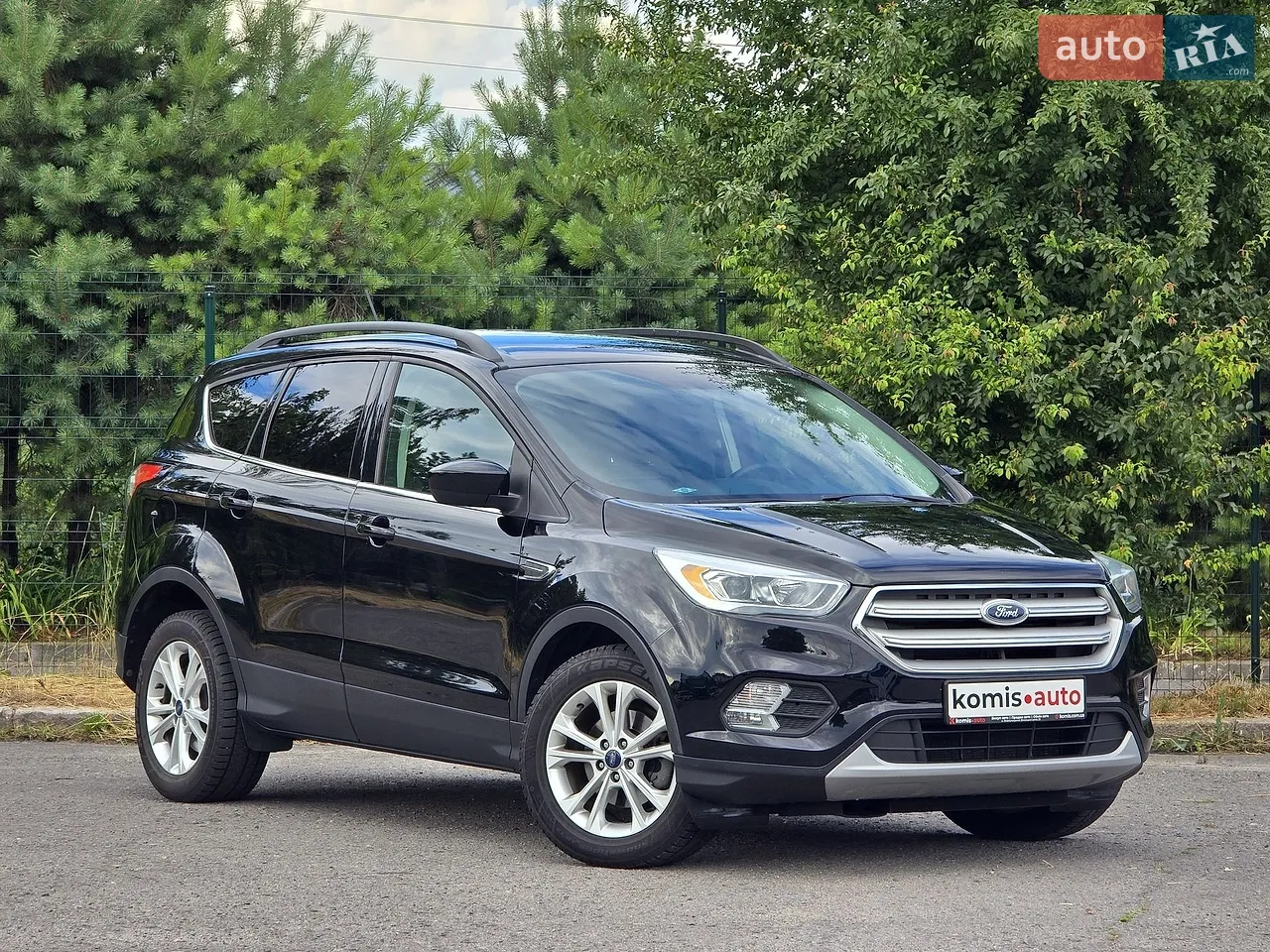 2016 Ford Escape - мініатюра 19