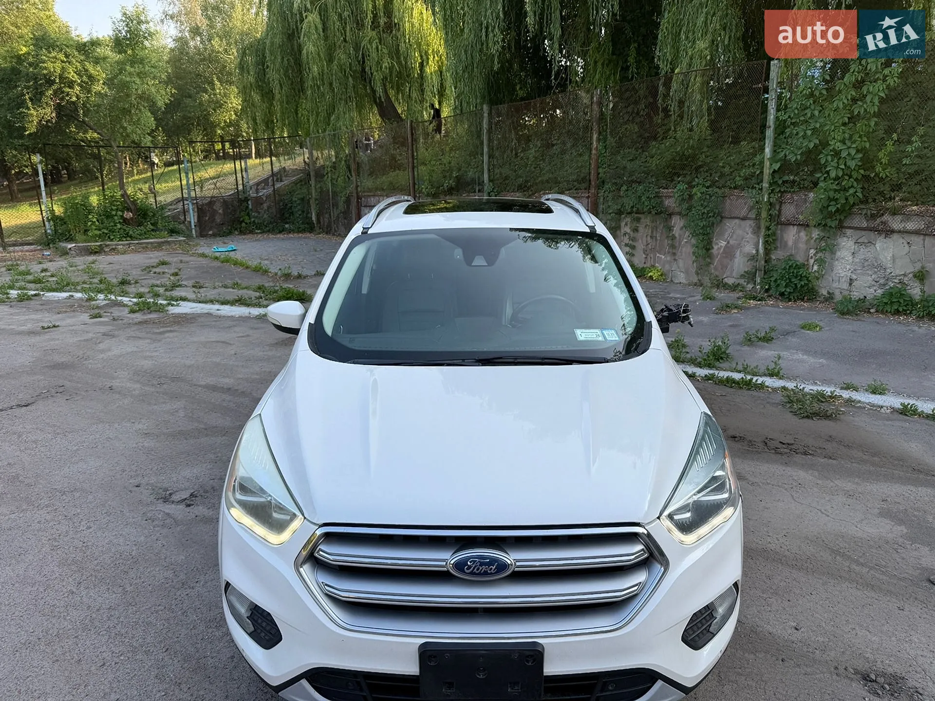 2017 Ford Escape - фото 1