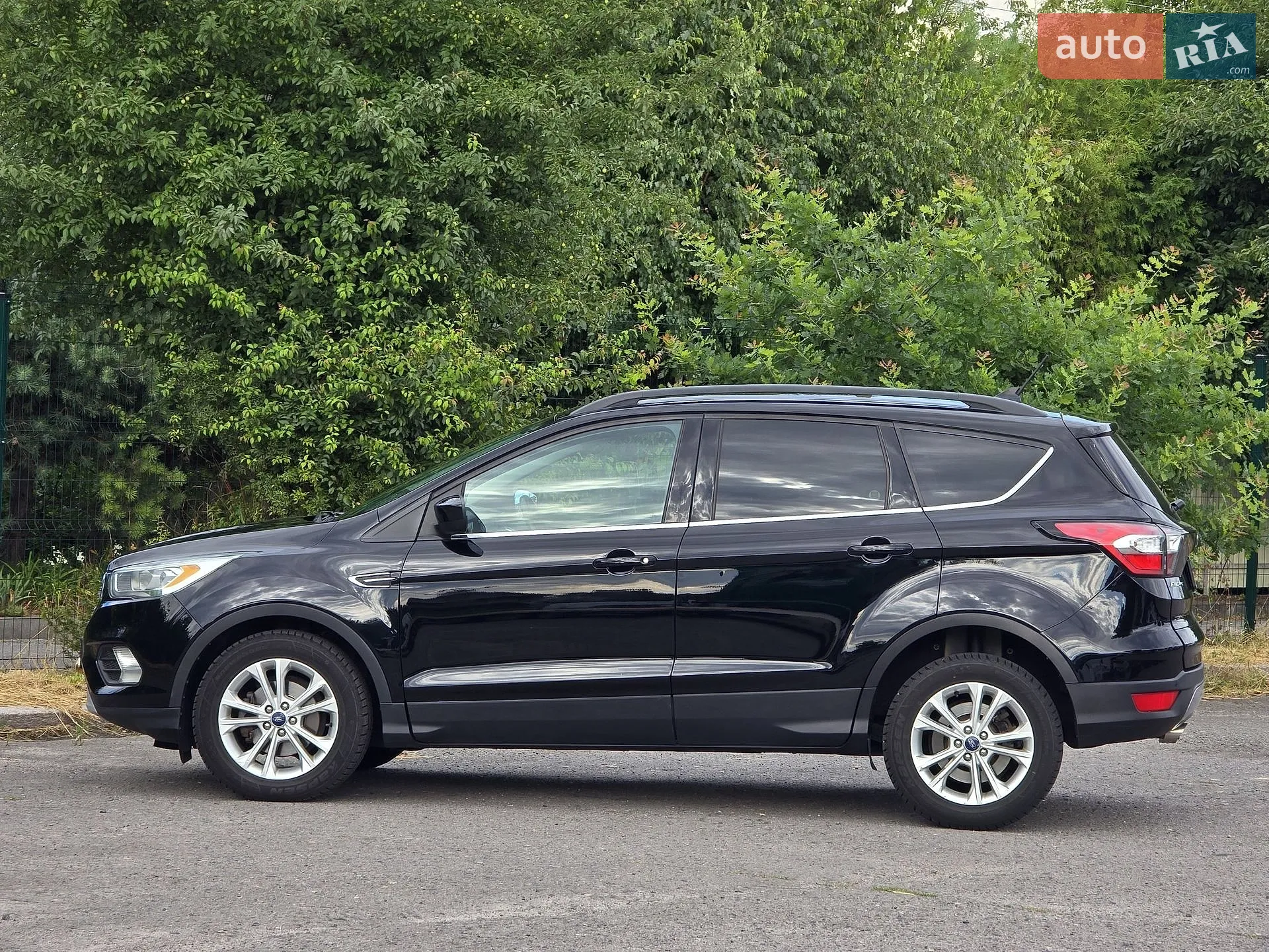 2017 Ford Escape - мініатюра 11