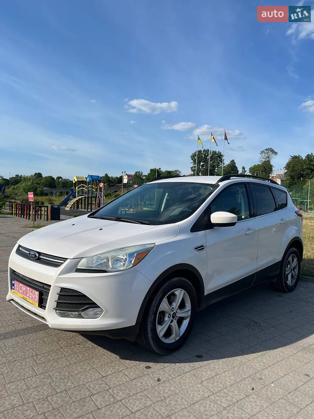 2016 Ford Escape - мініатюра 4