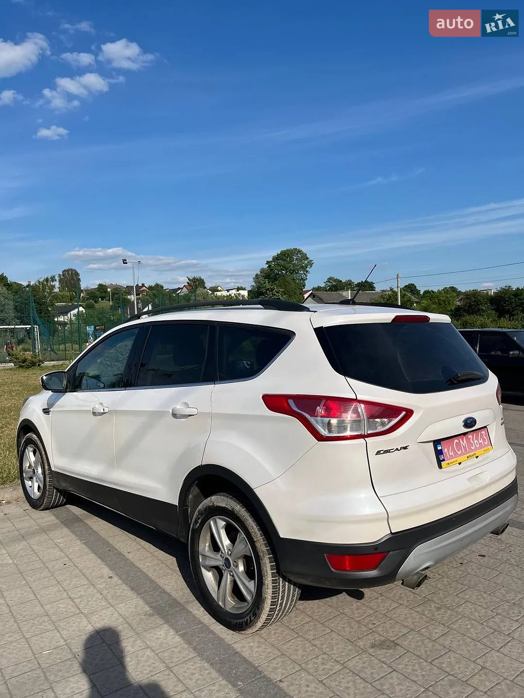 2016 Ford Escape - мініатюра 10