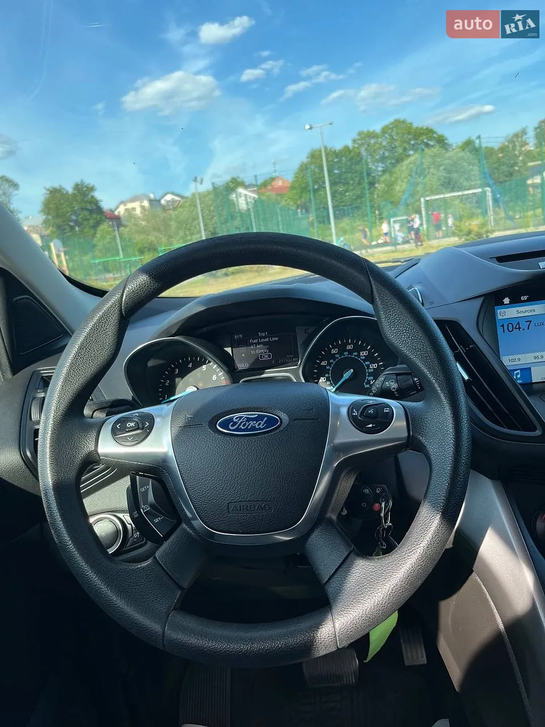2016 Ford Escape - мініатюра 21